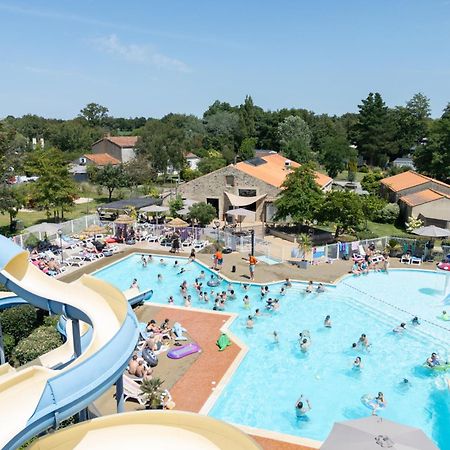 Camping Rcn La Ferme Du Latois Coëx Dış mekan fotoğraf