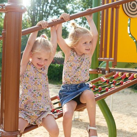 Camping Rcn La Ferme Du Latois Coëx Dış mekan fotoğraf