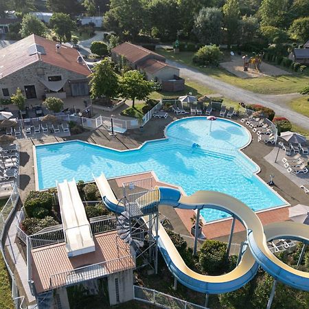 Camping Rcn La Ferme Du Latois Coëx Dış mekan fotoğraf