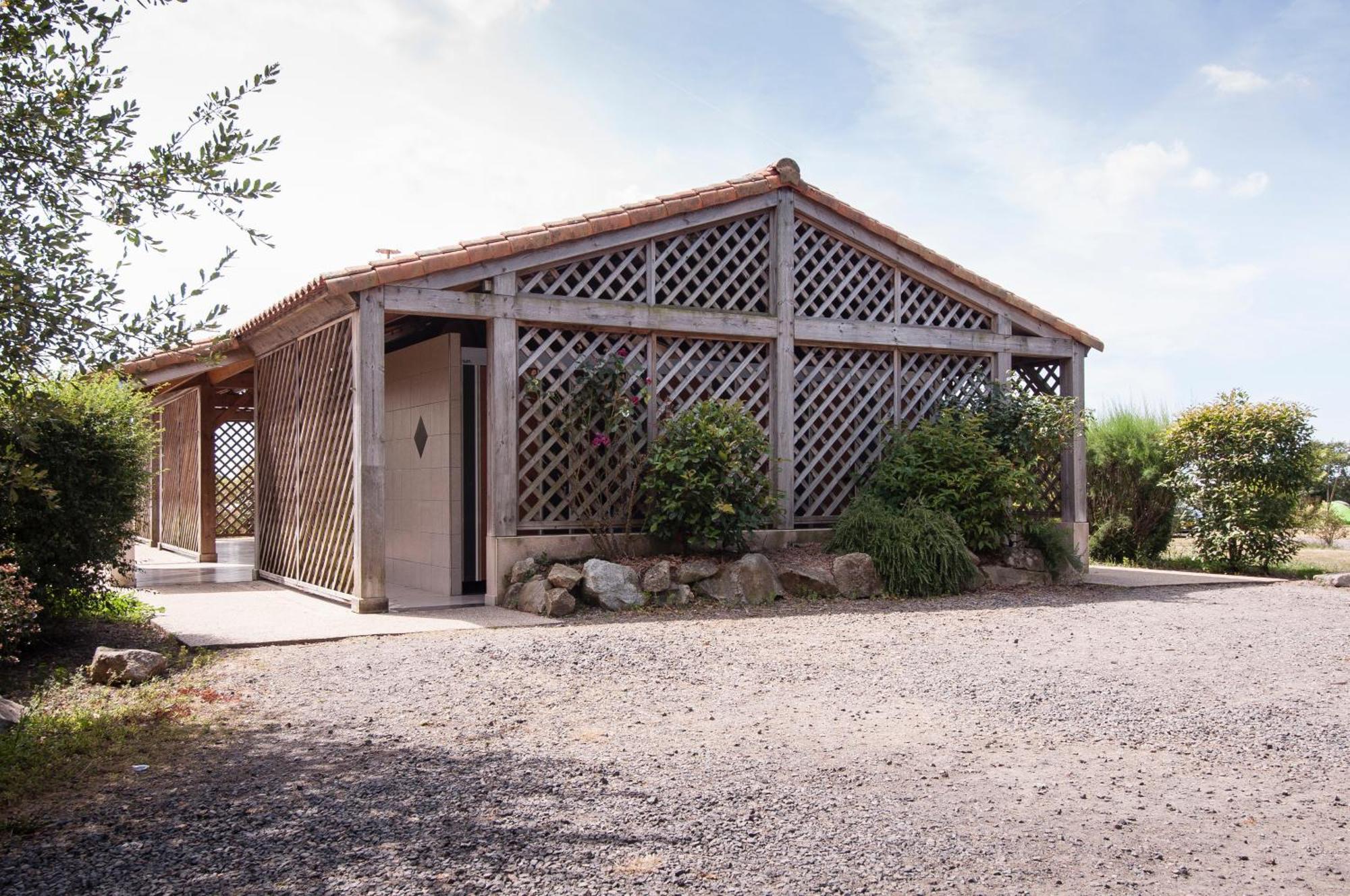 Camping Rcn La Ferme Du Latois Coëx Dış mekan fotoğraf