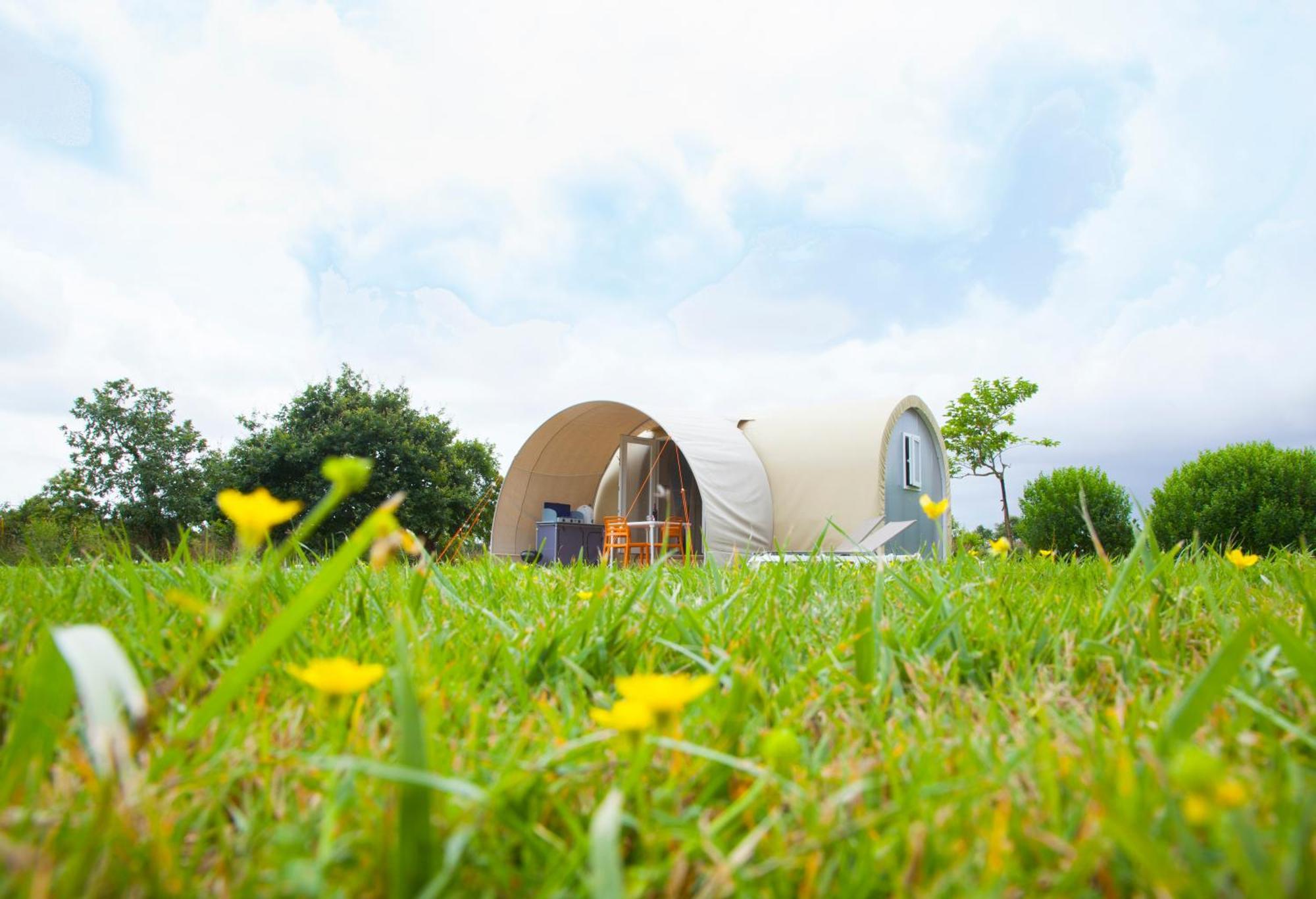 Camping Rcn La Ferme Du Latois Coëx Dış mekan fotoğraf