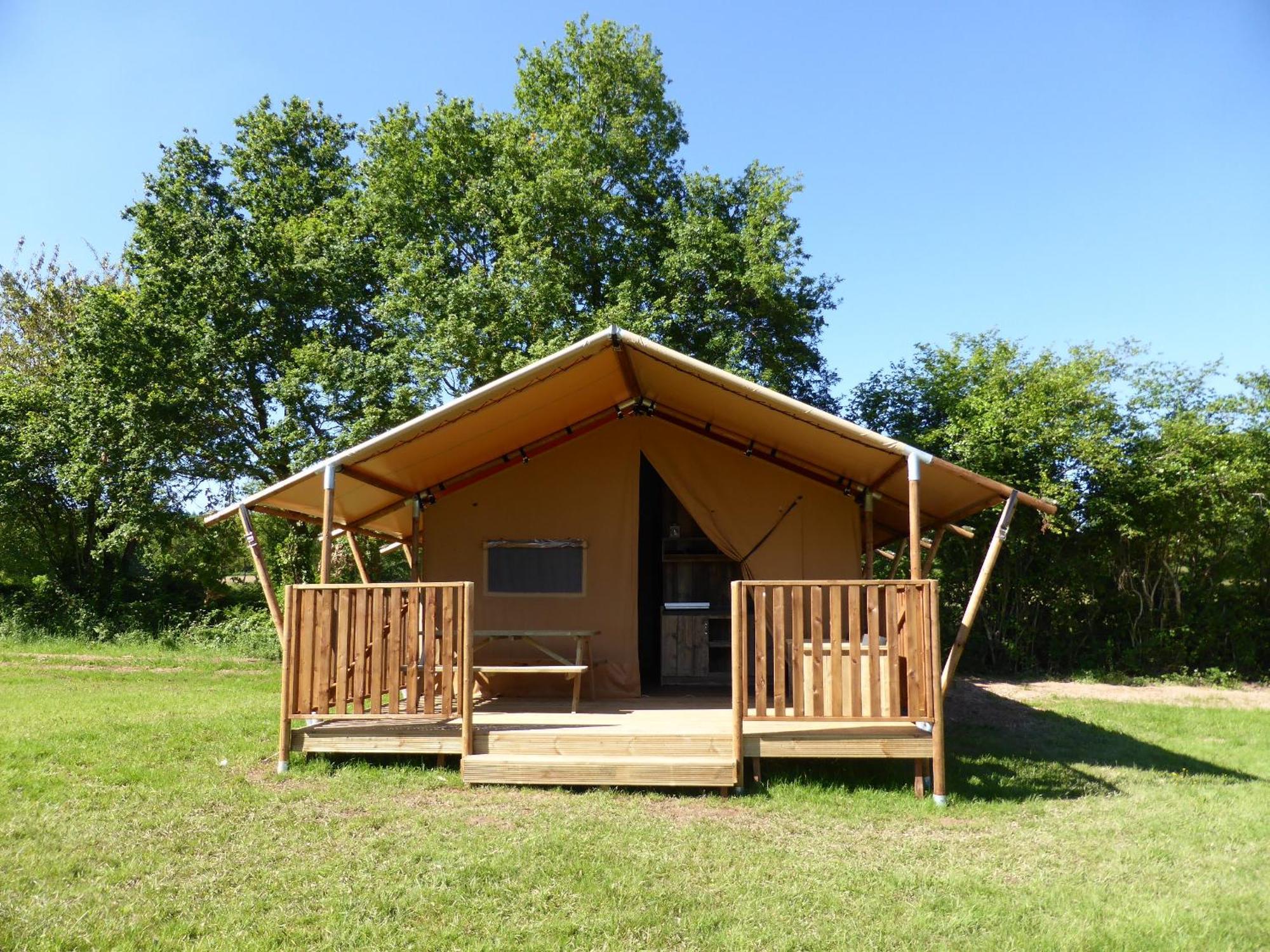 Camping Rcn La Ferme Du Latois Coëx Dış mekan fotoğraf