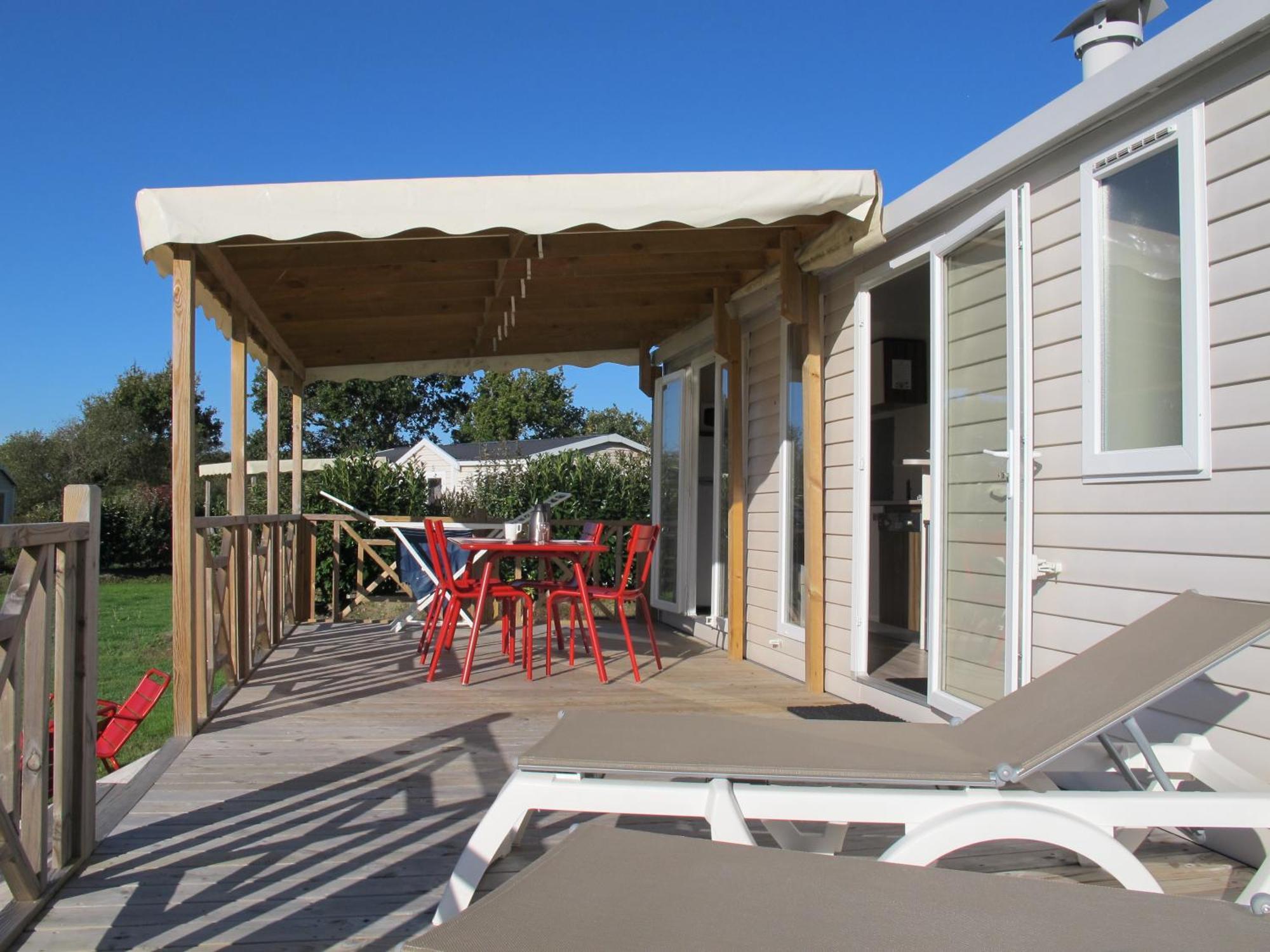 Camping Rcn La Ferme Du Latois Coëx Dış mekan fotoğraf