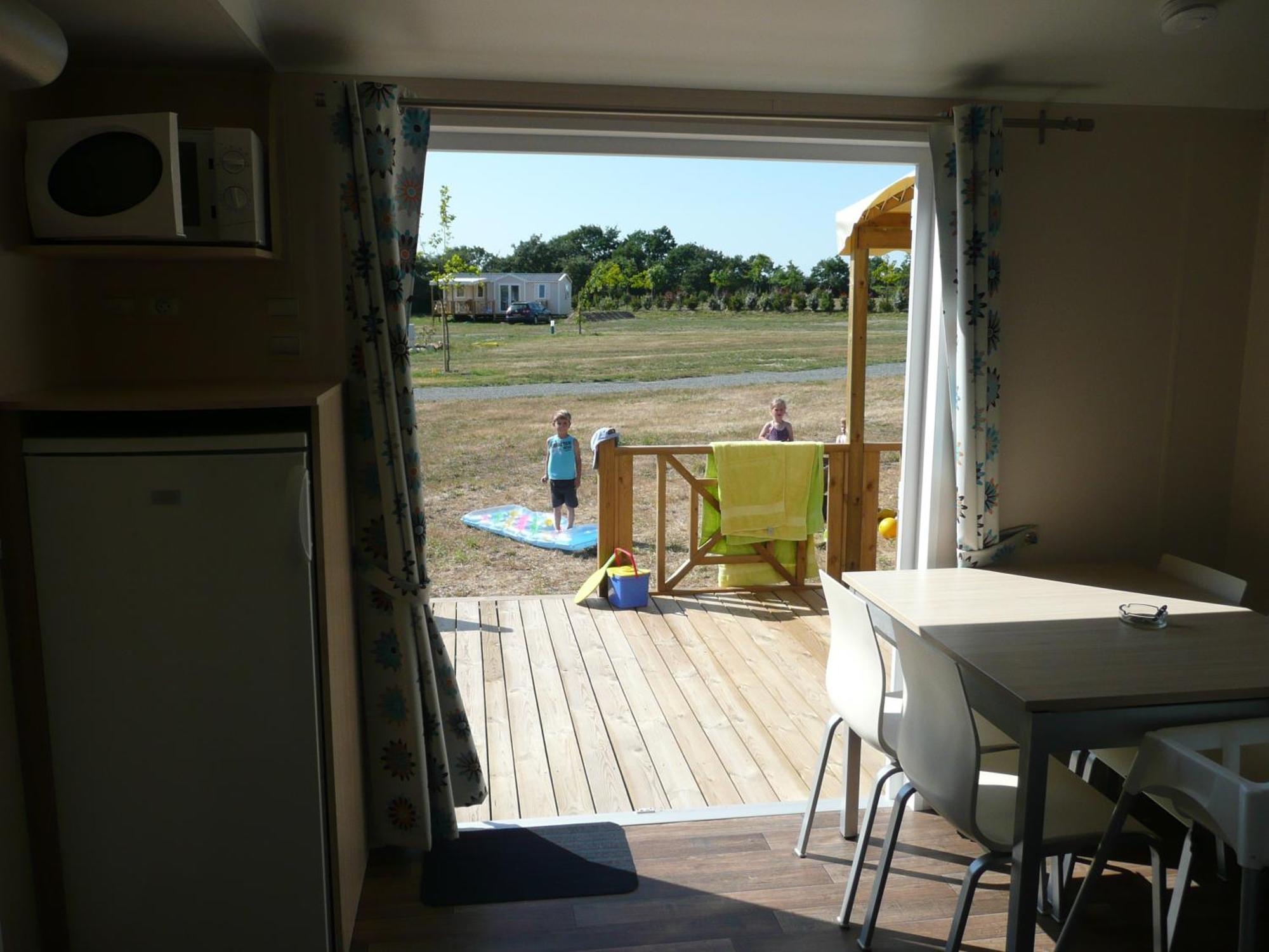 Camping Rcn La Ferme Du Latois Coëx Dış mekan fotoğraf