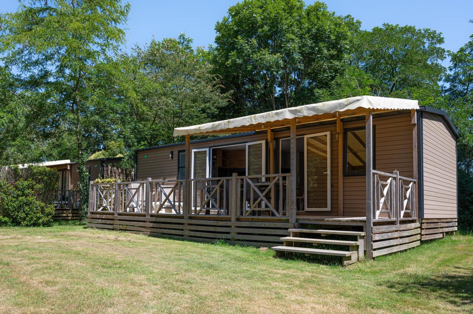 Camping Rcn La Ferme Du Latois Coëx Dış mekan fotoğraf