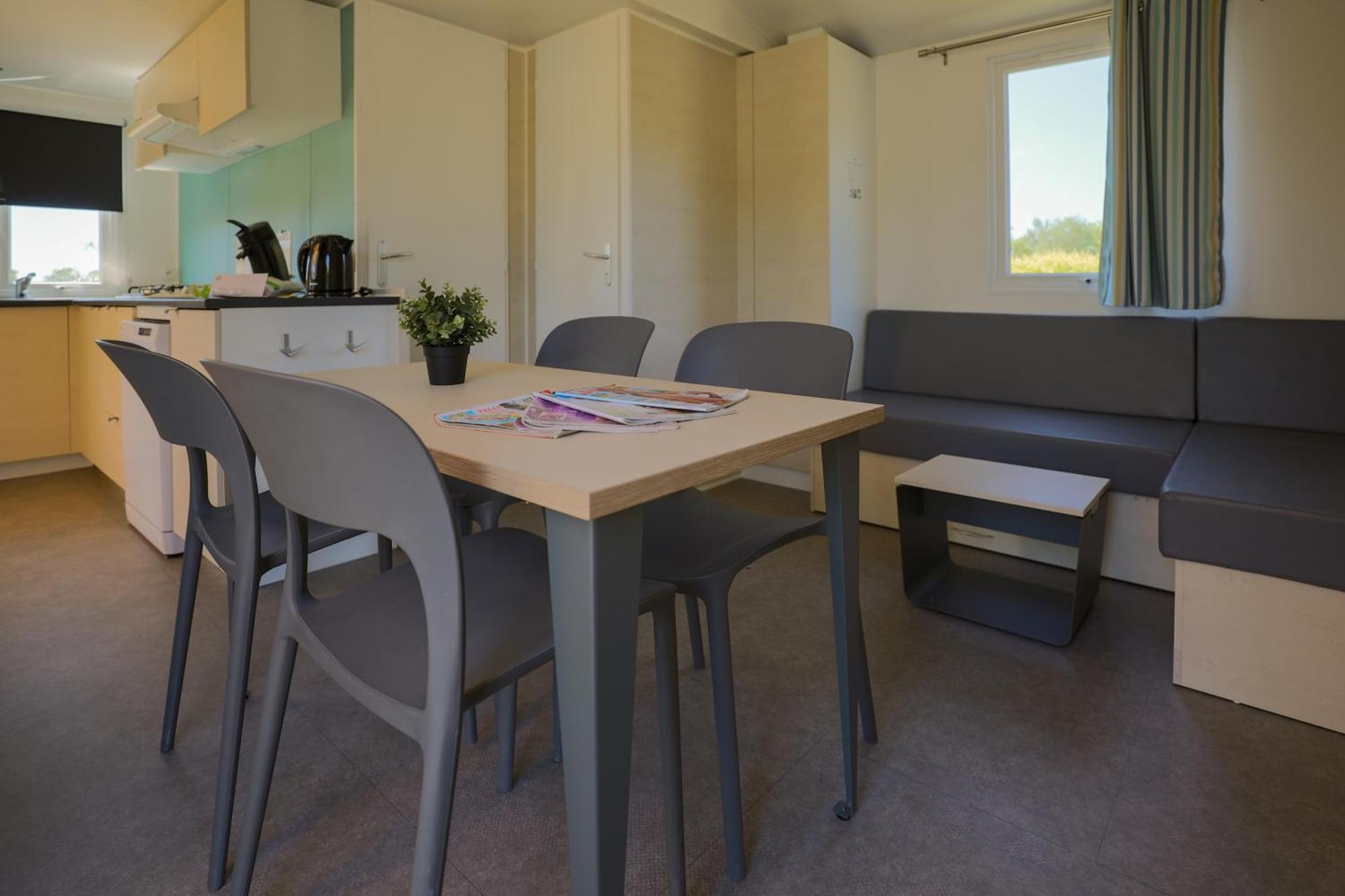Camping Rcn La Ferme Du Latois Coëx Oda fotoğraf