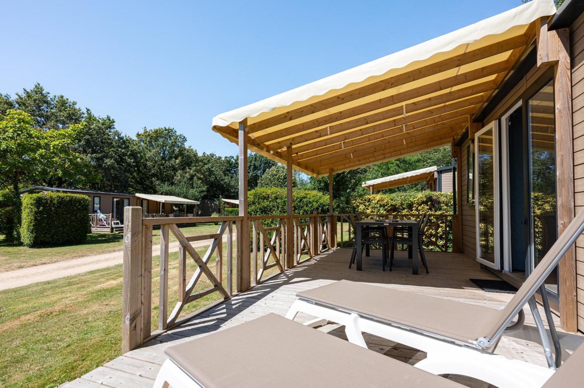 Camping Rcn La Ferme Du Latois Coëx Dış mekan fotoğraf