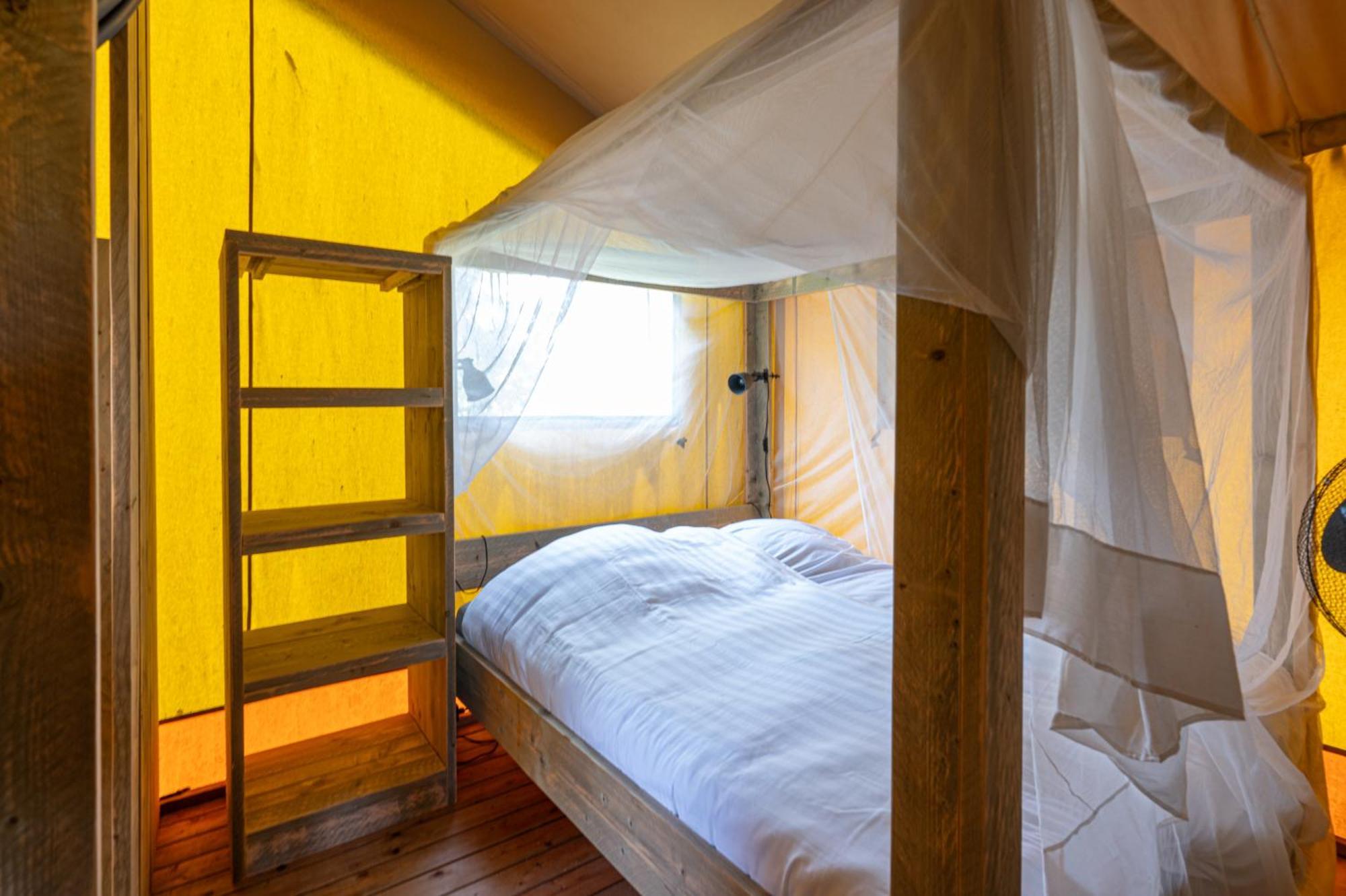 Camping Rcn La Ferme Du Latois Coëx Oda fotoğraf