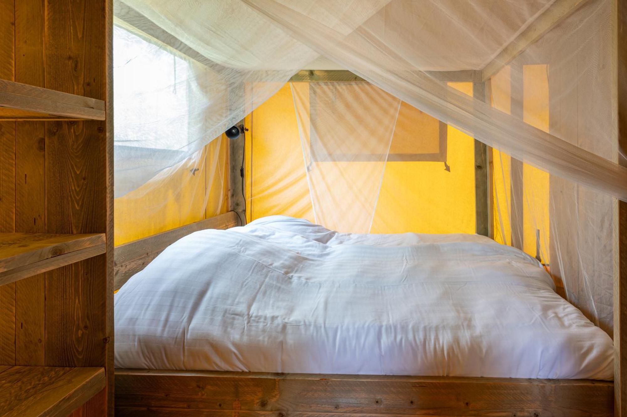 Camping Rcn La Ferme Du Latois Coëx Oda fotoğraf