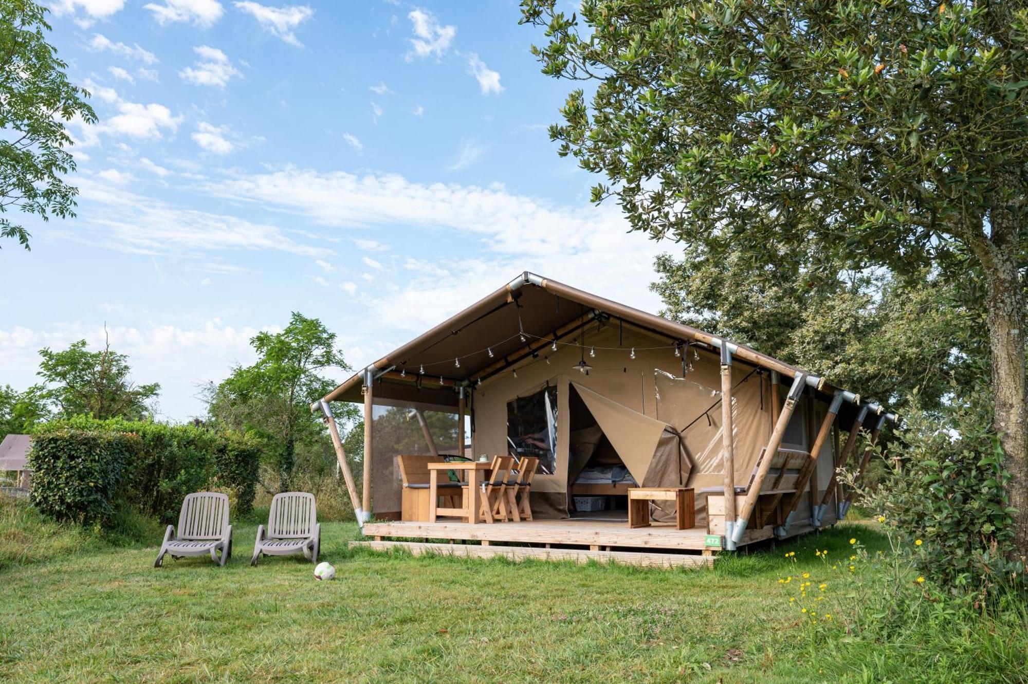 Camping Rcn La Ferme Du Latois Coëx Dış mekan fotoğraf