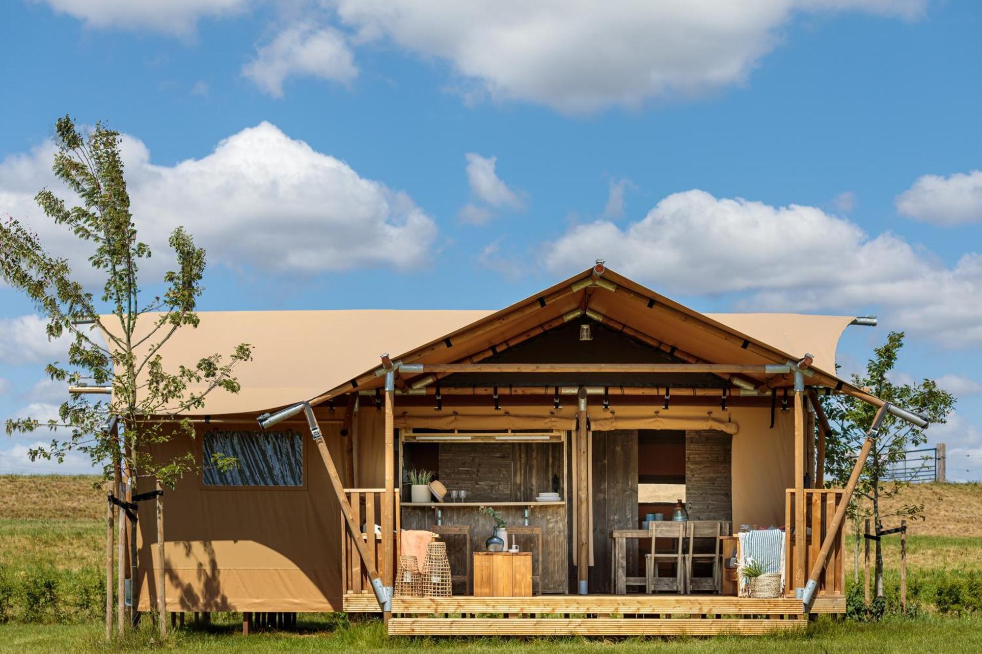 Camping Rcn La Ferme Du Latois Coëx Oda fotoğraf