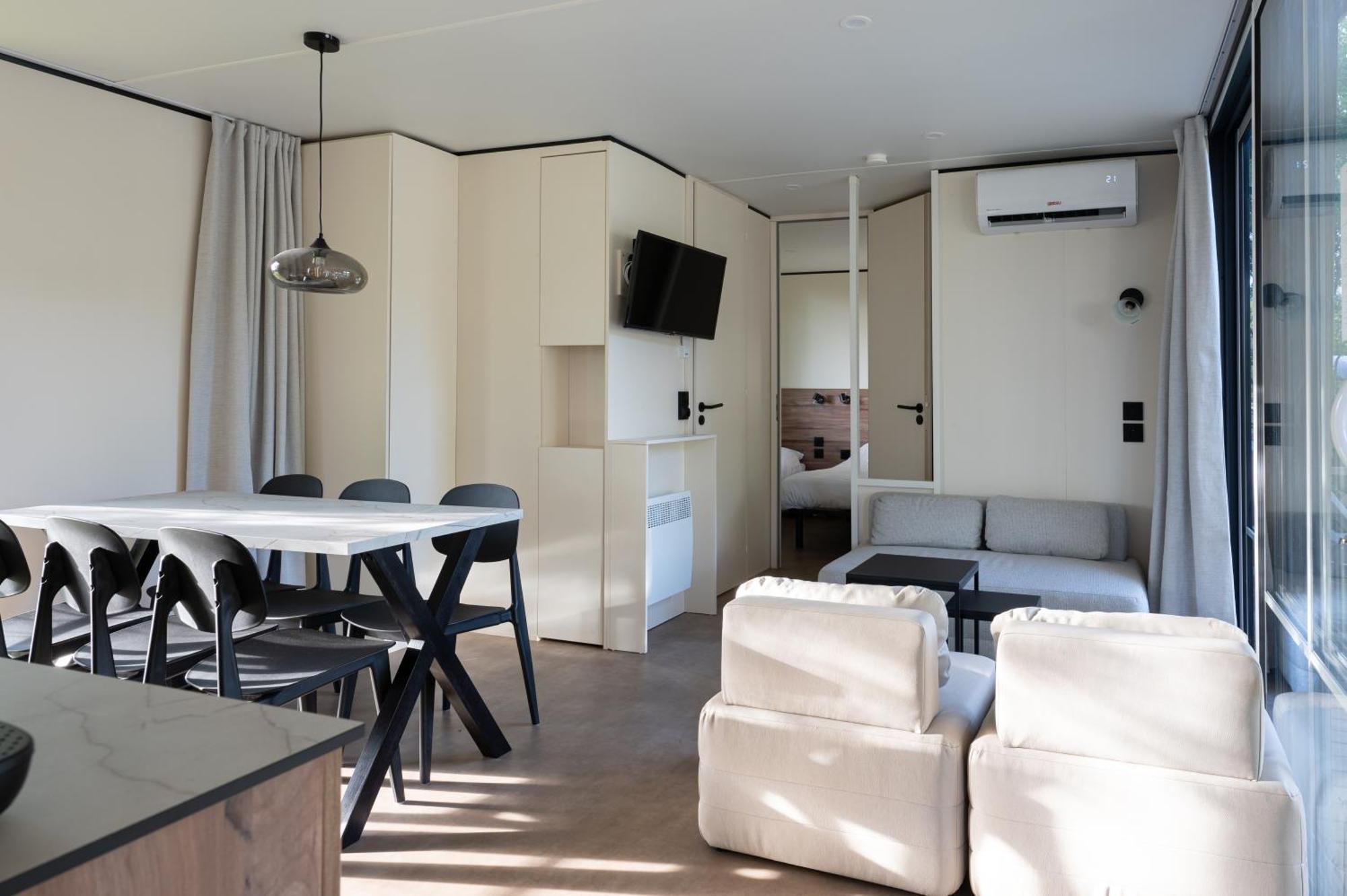 Camping Rcn La Ferme Du Latois Coëx Oda fotoğraf