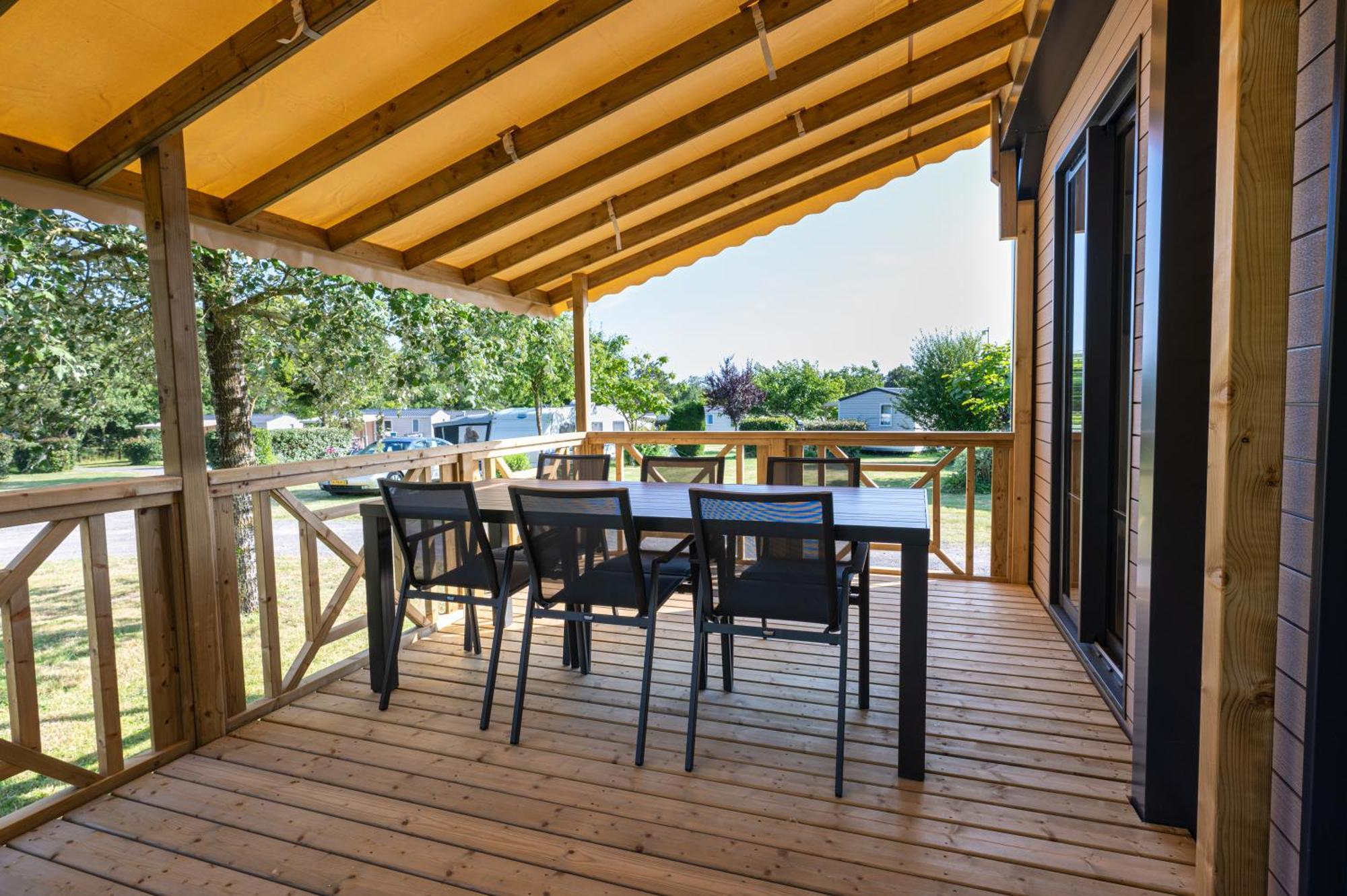 Camping Rcn La Ferme Du Latois Coëx Oda fotoğraf