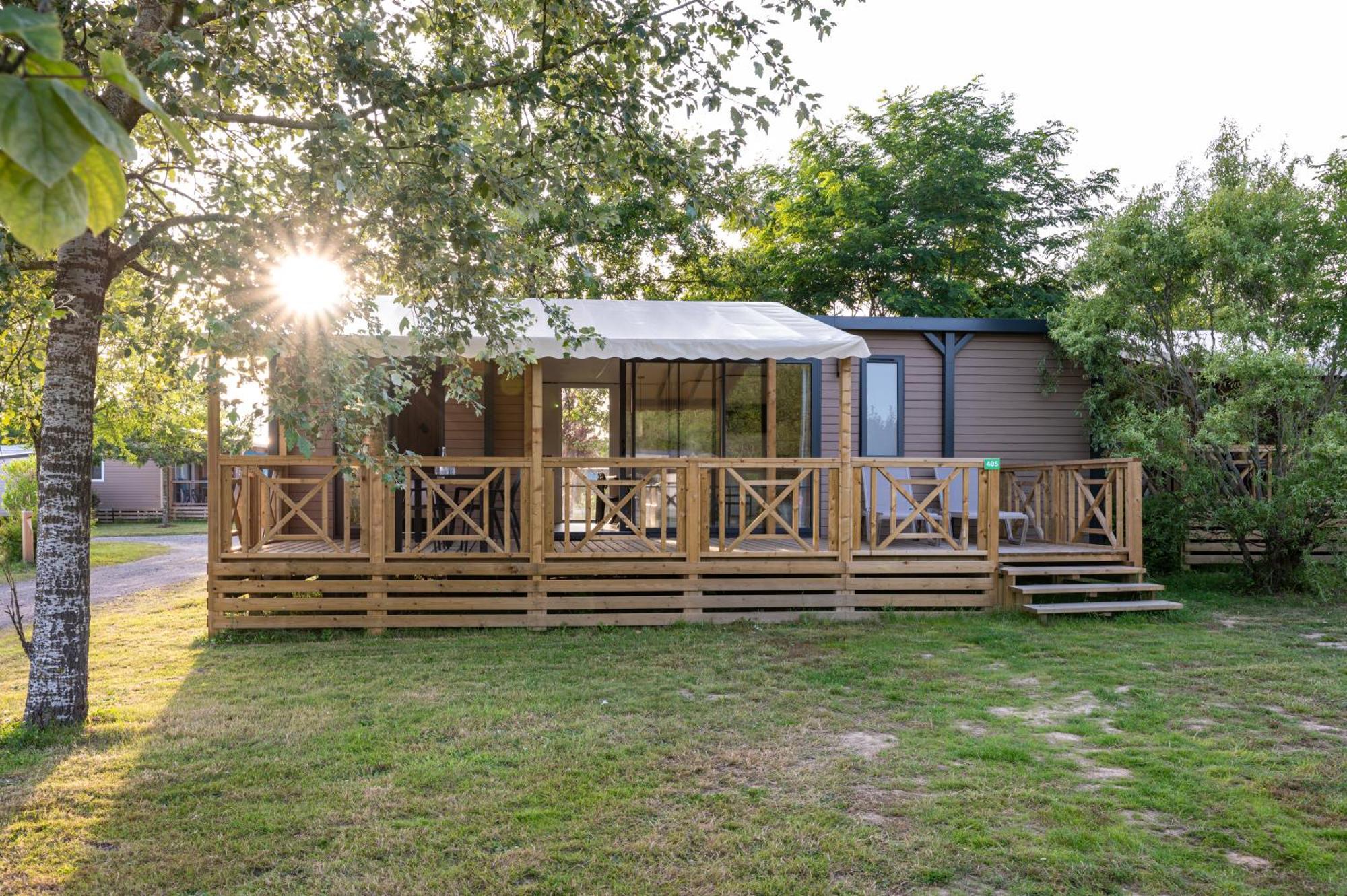 Camping Rcn La Ferme Du Latois Coëx Oda fotoğraf