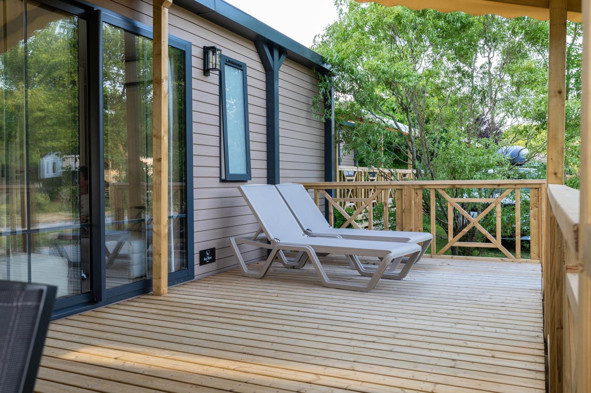 Camping Rcn La Ferme Du Latois Coëx Oda fotoğraf