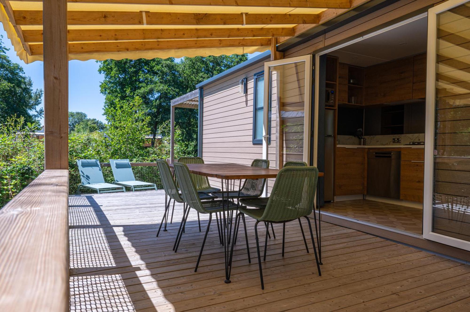 Camping Rcn La Ferme Du Latois Coëx Oda fotoğraf
