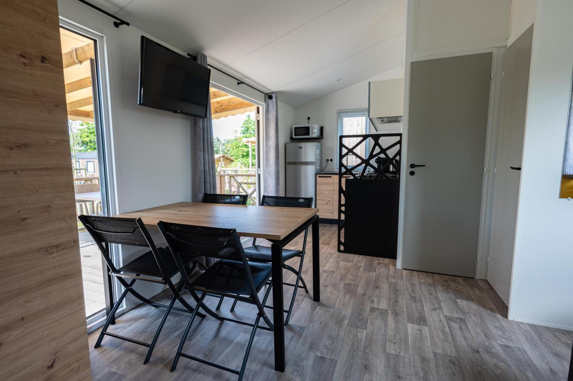Camping Rcn La Ferme Du Latois Coëx Oda fotoğraf