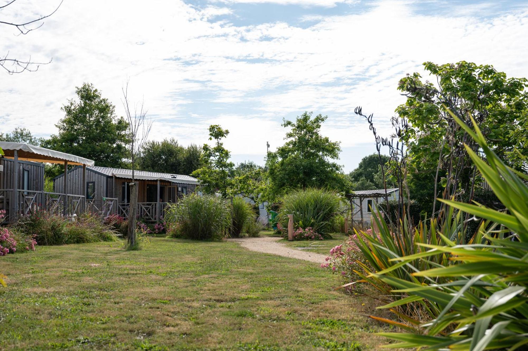 Camping Rcn La Ferme Du Latois Coëx Oda fotoğraf