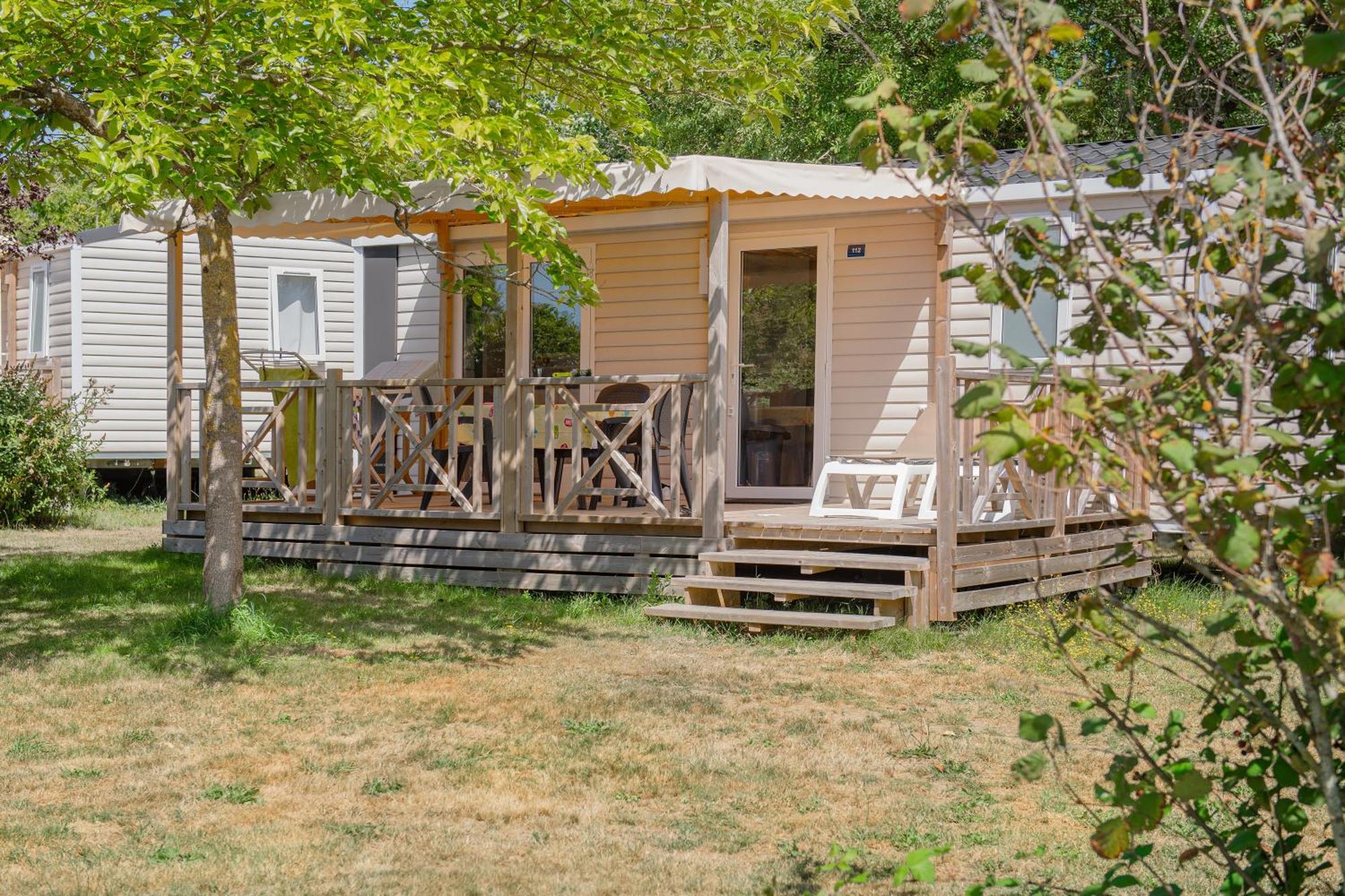 Camping Rcn La Ferme Du Latois Coëx Dış mekan fotoğraf