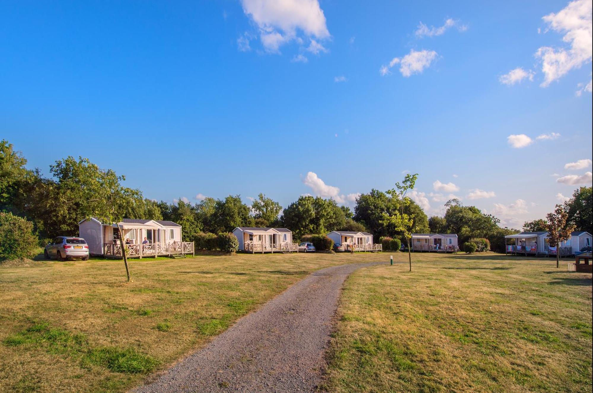 Camping Rcn La Ferme Du Latois Coëx Dış mekan fotoğraf