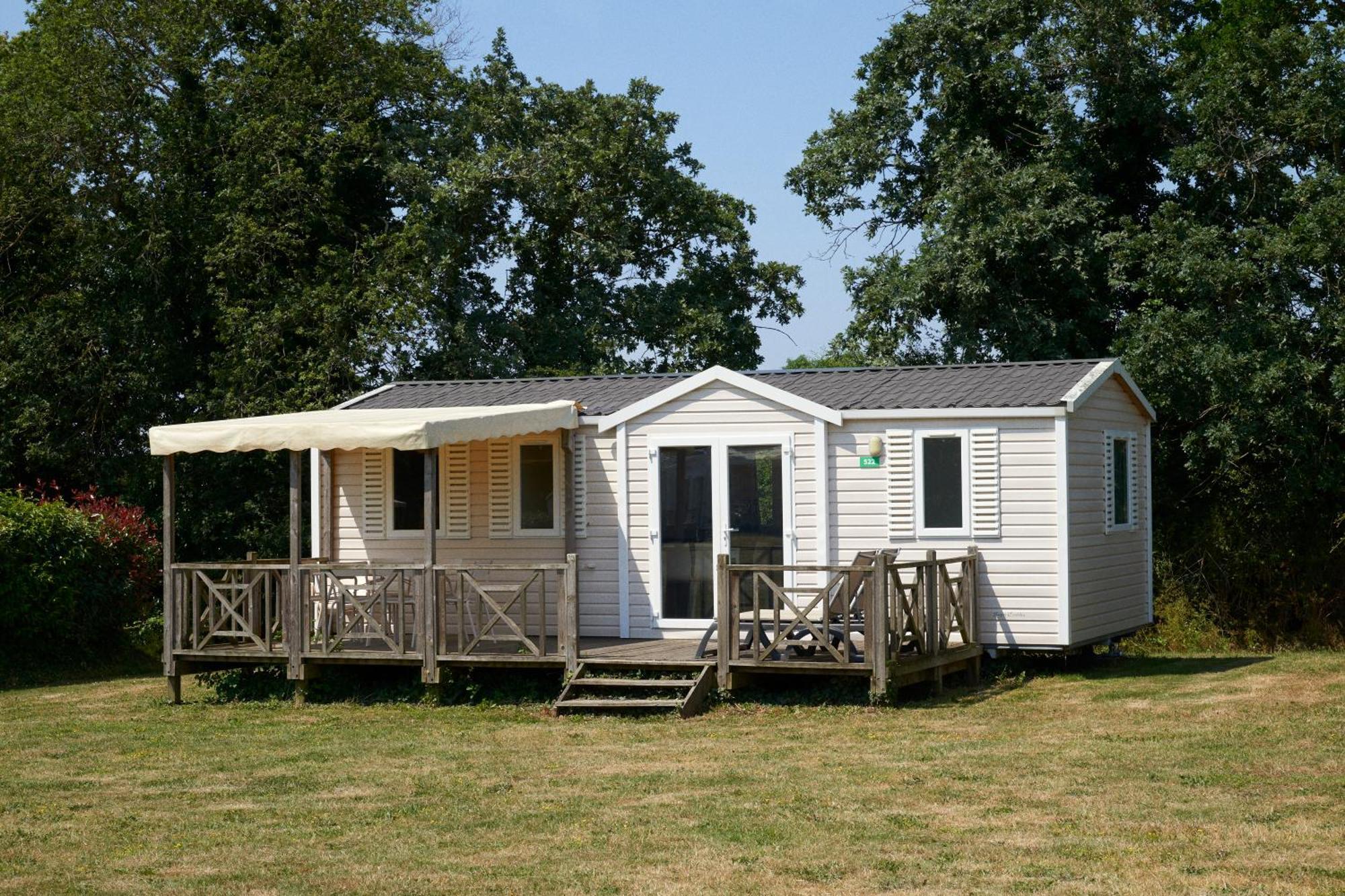 Camping Rcn La Ferme Du Latois Coëx Oda fotoğraf